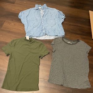 Womens shirts